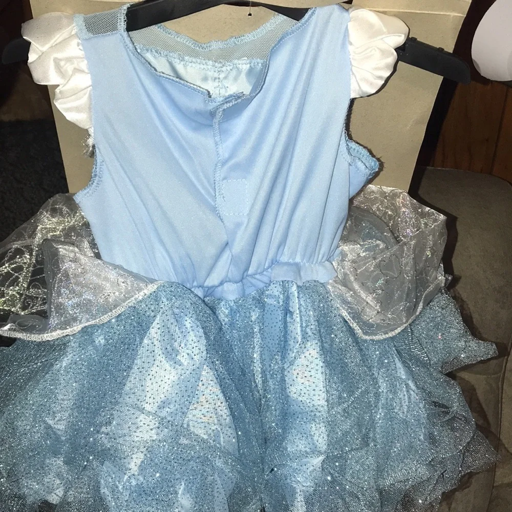 NWT Disney Baby Cinderella Costume